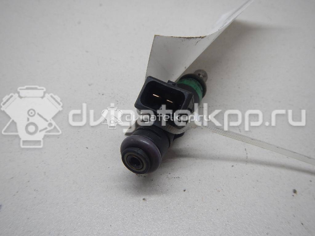 Фото Форсунка инжекторная электрическая  1429840 для Ford Fiesta / Focus / C-Max / B-Max Jk / Fusion Ju {forloop.counter}}