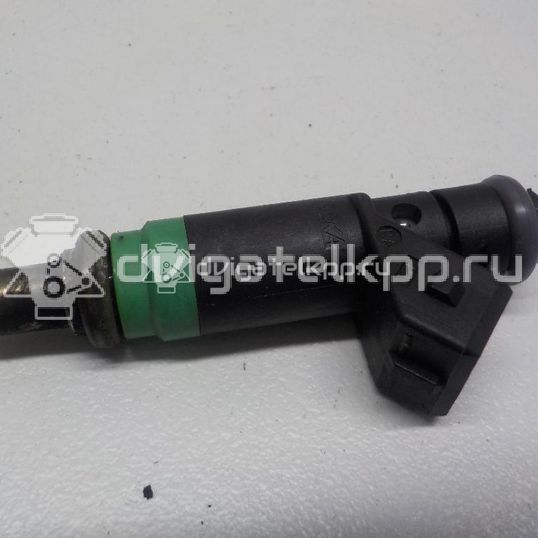 Фото Форсунка инжекторная электрическая  1429840 для Ford Fiesta / Focus / C-Max / B-Max Jk / Fusion Ju