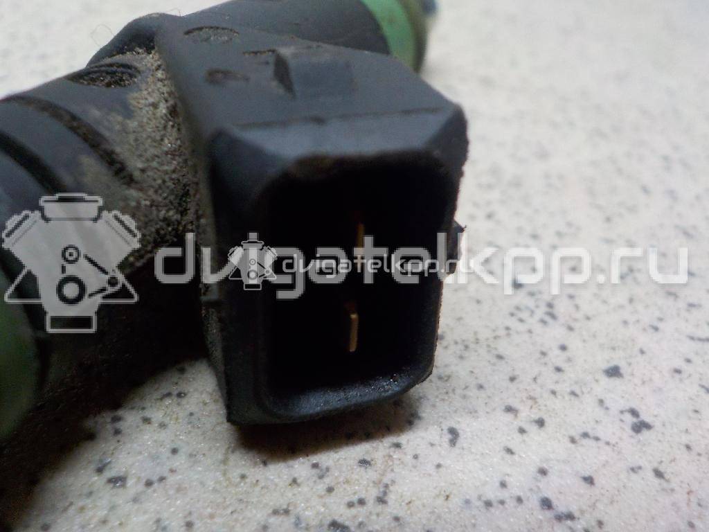 Фото Форсунка инжекторная электрическая  1429840 для Ford Fiesta / Focus / C-Max / B-Max Jk / Fusion Ju {forloop.counter}}