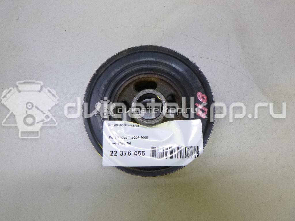 Фото Шкив коленвала  1753154 для Ford Focus / C-Max / Mondeo {forloop.counter}}