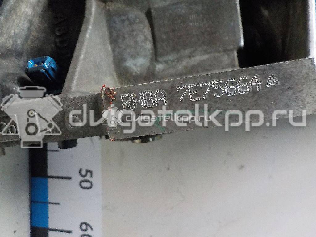 Фото Контрактный (б/у) двигатель SIDA для Ford / Caterham 115 л.с 16V 1.6 л бензин 1471416 {forloop.counter}}