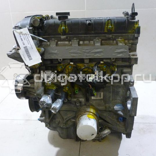 Фото Контрактный (б/у) двигатель CT для Volkswagen / Ford (Changan) 110 л.с 16V 1.5 л бензин 1752082