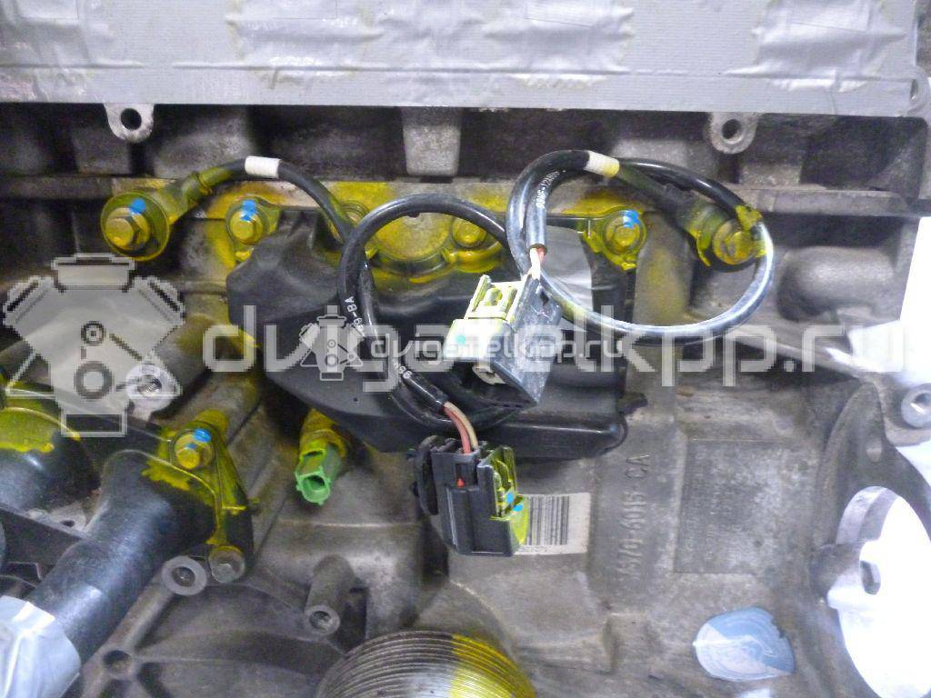 Фото Контрактный (б/у) двигатель CT для Volkswagen / Ford (Changan) 110 л.с 16V 1.5 л бензин 1752082 {forloop.counter}}