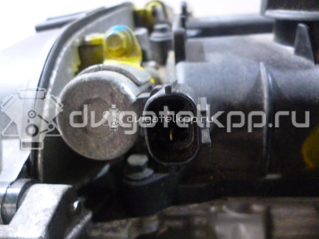 Фото Контрактный (б/у) двигатель CT для Volkswagen / Ford (Changan) 110 л.с 16V 1.5 л бензин 1752082 {forloop.counter}}