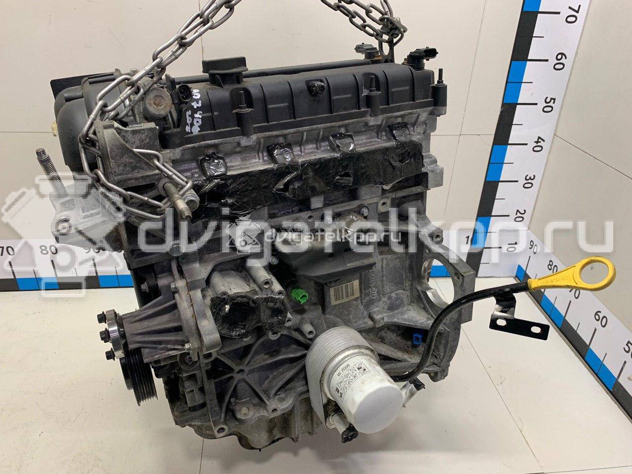 Фото Контрактный (б/у) двигатель CT для Volkswagen / Ford (Changan) 110 л.с 16V 1.5 л бензин 1752082 {forloop.counter}}