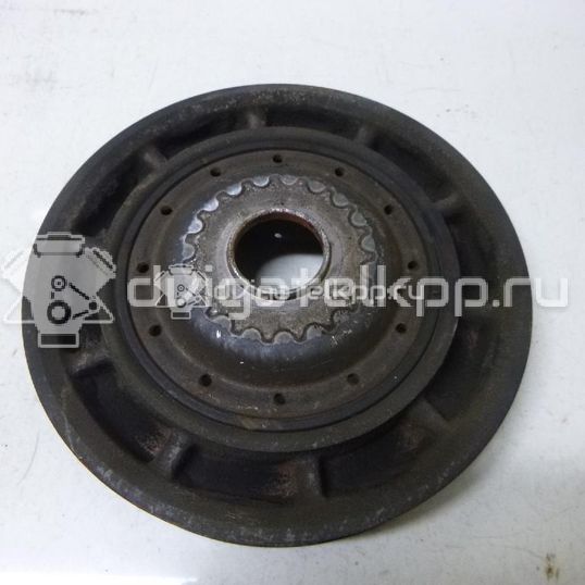 Фото Шкив коленвала  8200477938 для mercedes benz A180/200/250 W176