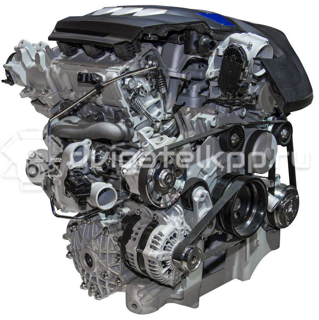 Фото Контрактный (б/у) двигатель 306DT для Land Rover Range Rover / Discovery 211-340 л.с 24V 3.0 л Дизельное топливо {forloop.counter}}