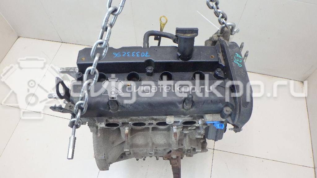 Фото Контрактный (б/у) двигатель BP (DOHC) для Mazda / Ford Australia / Eunos 103-125 л.с 16V 1.8 л бензин 1734722 {forloop.counter}}