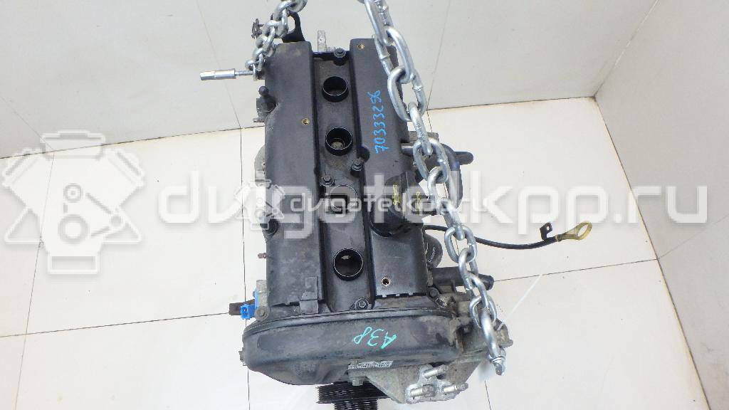 Фото Контрактный (б/у) двигатель BP (DOHC) для Mazda / Ford Australia / Eunos 103-125 л.с 16V 1.8 л бензин 1734722 {forloop.counter}}