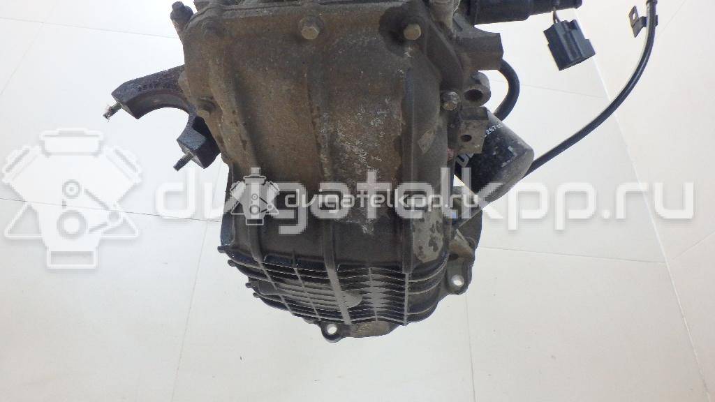 Фото Контрактный (б/у) двигатель BP (DOHC) для Mazda / Ford Australia / Eunos 103-125 л.с 16V 1.8 л бензин 1734722 {forloop.counter}}