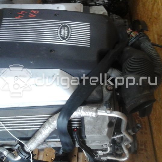 Фото Контрактный (б/у) двигатель 448PN для Land Rover Range Rover / Discovery 299-306 л.с 32V 4.4 л бензин