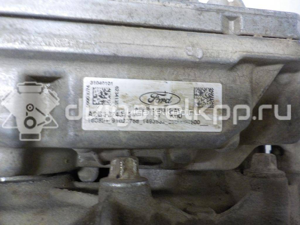 Фото Контрактная (б/у) АКПП для Ford / Ford Australia / Ford Asia / Oceania 170 л.с 16V 2.0 л MGDA бензин 2052979 {forloop.counter}}