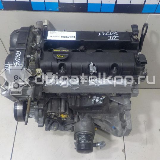 Фото Контрактный (б/у) двигатель PNDA для Ford Australia Focus 125 л.с 16V 1.6 л бензин 1727626