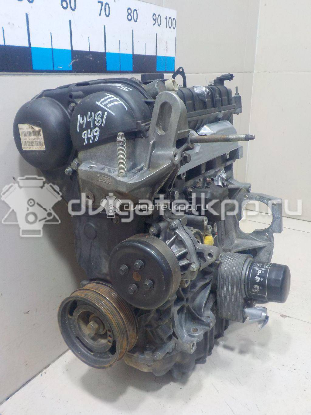 Фото Контрактный (б/у) двигатель PNDA для Ford Australia Focus 125 л.с 16V 1.6 л бензин 1727626 {forloop.counter}}