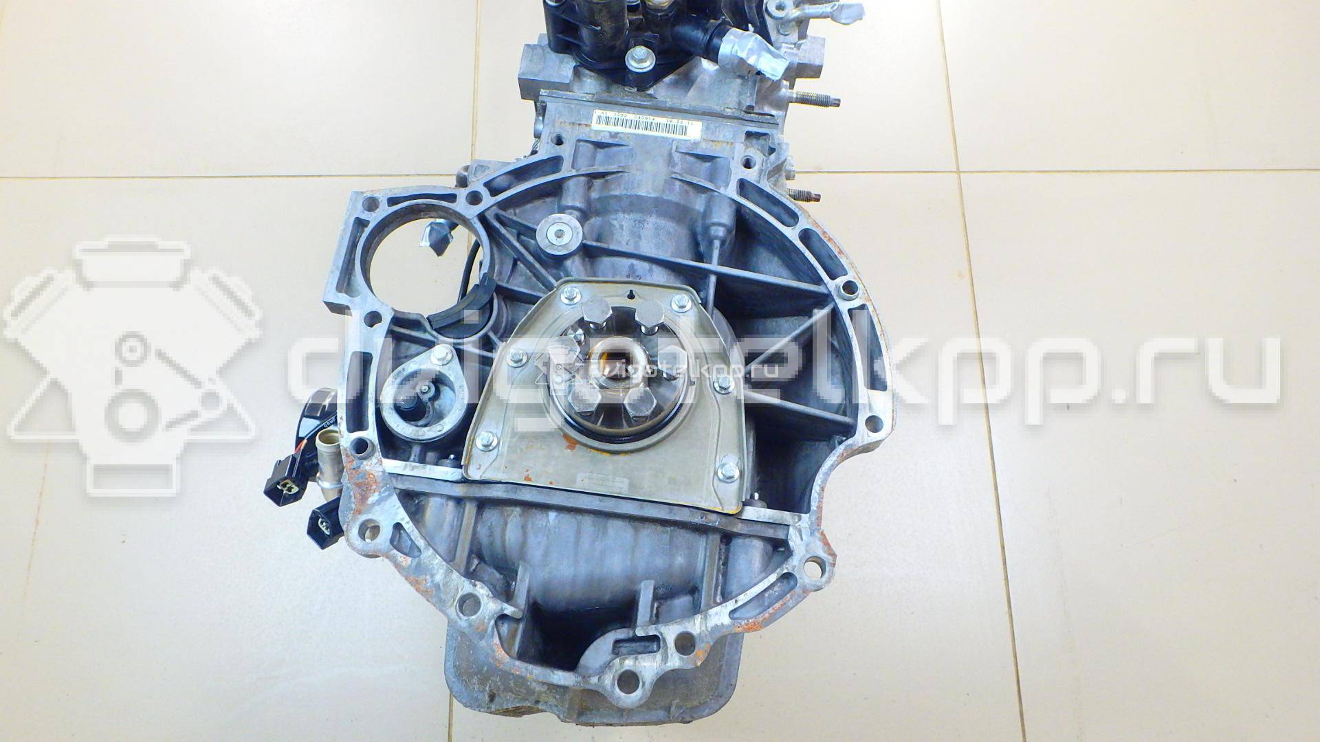 Фото Контрактный (б/у) двигатель CT для Volkswagen / Ford (Changan) 110 л.с 16V 1.5 л бензин 1727626 {forloop.counter}}