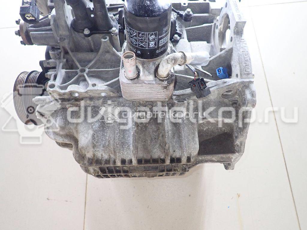 Фото Контрактный (б/у) двигатель CT для Volkswagen / Ford (Changan) 110 л.с 16V 1.5 л бензин 1727626 {forloop.counter}}