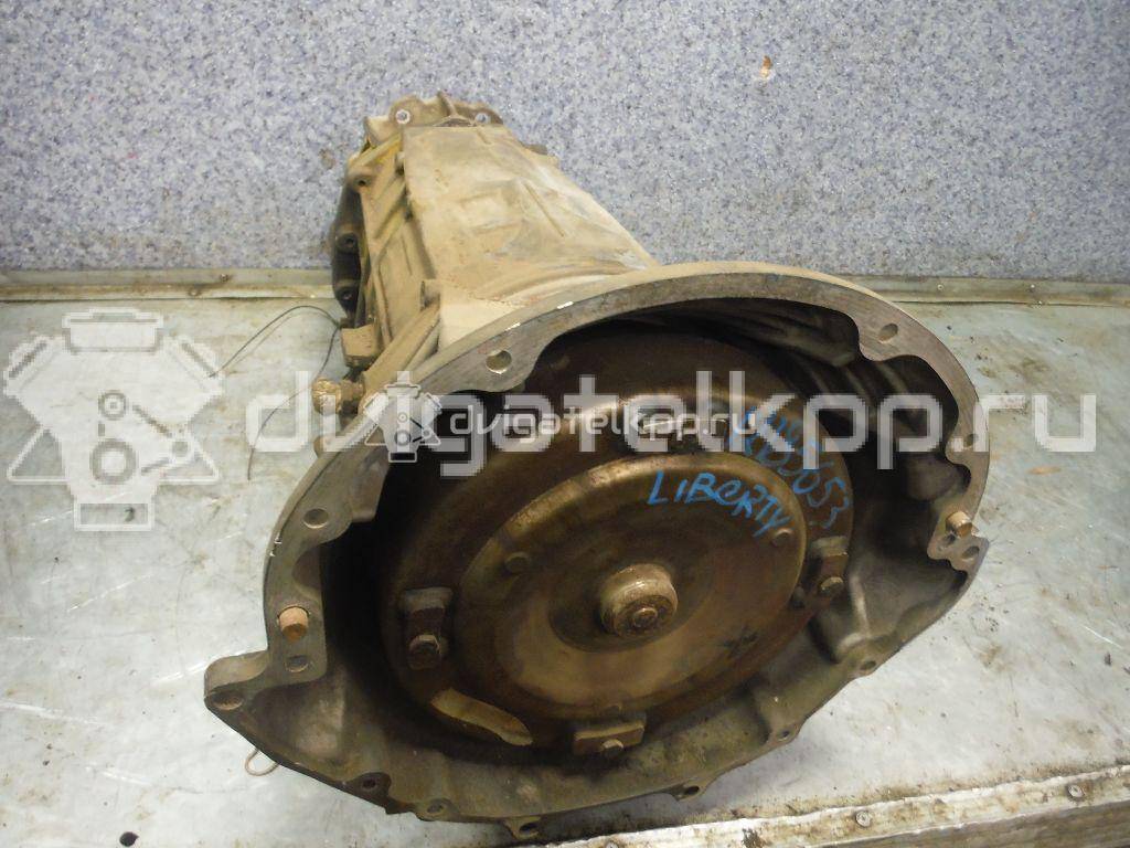 Фото Контрактная (б/у) АКПП для Jeep Commander Xk, Xh / Cherokee / Grand Cherokee 201-214 л.с 12V 3.7 л EKG бензин 05083914AA {forloop.counter}}