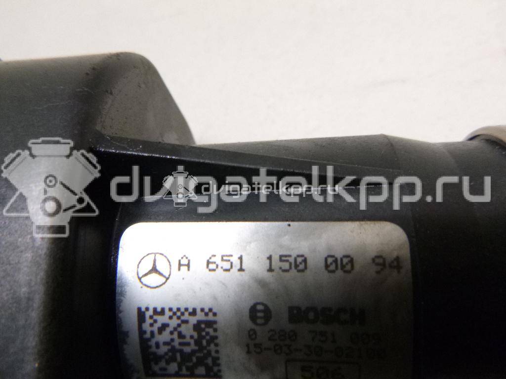 Фото Механизм изменения длины впускного коллектора  6511500094 для mercedes benz C117 CLA {forloop.counter}}