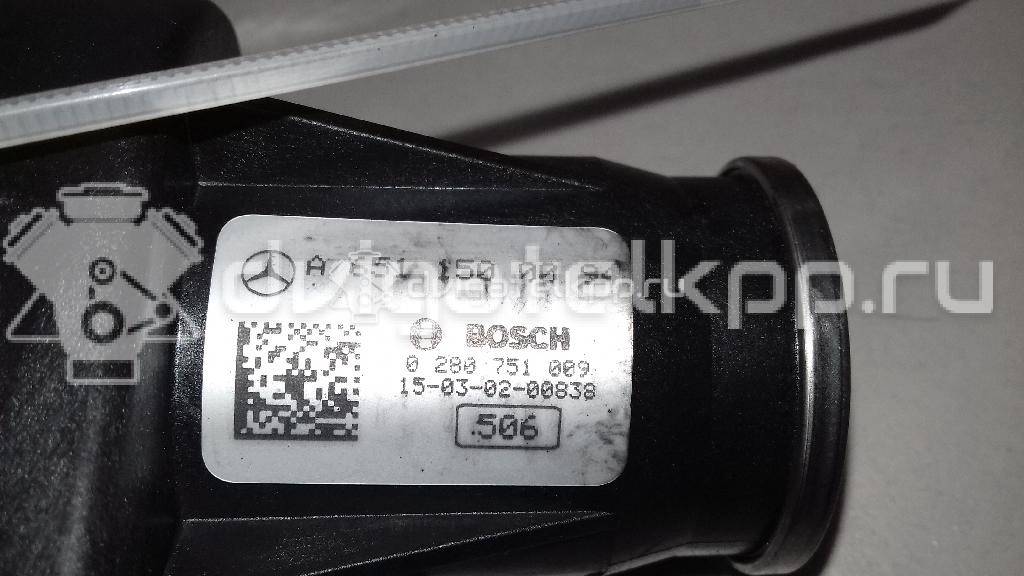 Фото Механизм изменения длины впускного коллектора  6511500094 для mercedes benz C117 CLA {forloop.counter}}