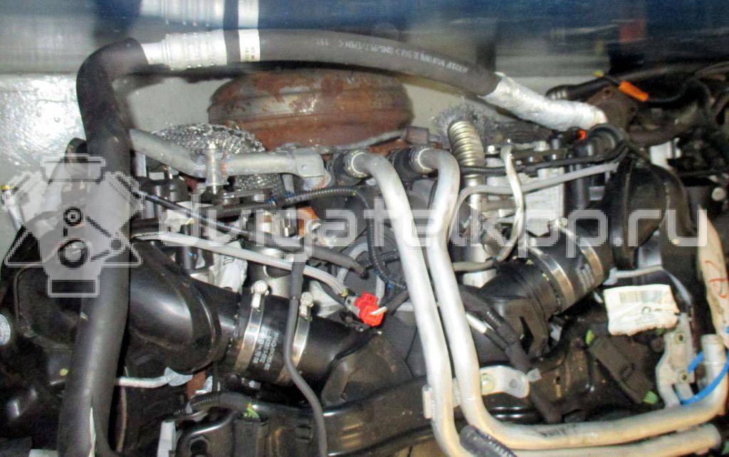 Фото Контрактный (б/у) двигатель 368DT для Land Rover Range Rover 272 л.с 32V 3.6 л Дизельное топливо {forloop.counter}}