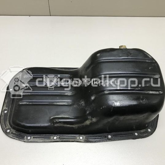 Фото Поддон масляный двигателя  2151026010 для Hyundai S Coupe Slc / Getz Tb / Accent / Matrix Fc / Elantra