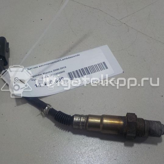 Фото Датчик кислородный/Lambdasonde  3921023500 для Hyundai Accent / I30 / Sonata / Elantra / Pony