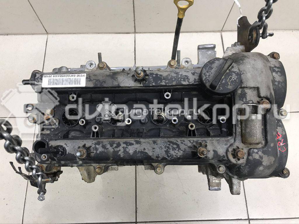 Фото Контрактный (б/у) двигатель G4FG для Hyundai (Beijing) / Hyundai / Kia 123-128 л.с 16V 1.6 л бензин WG1112BW00 {forloop.counter}}