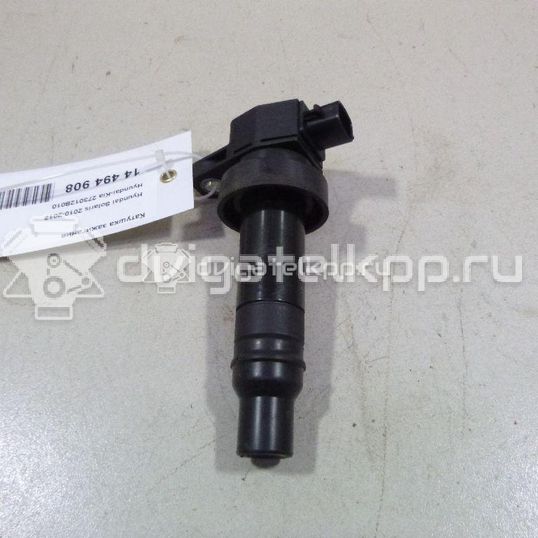 Фото Катушка зажигания  273012b010 для Hyundai Ix35 Lm, El, Elh / Getz Tb / Ix20 Jc / Accent / I30