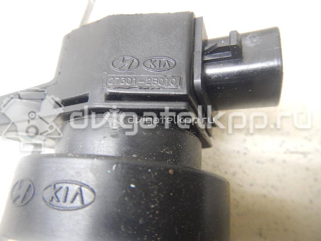 Фото Катушка зажигания  273012B010 для Hyundai Ix35 Lm, El, Elh / Getz Tb / Ix20 Jc / Accent / I30 {forloop.counter}}