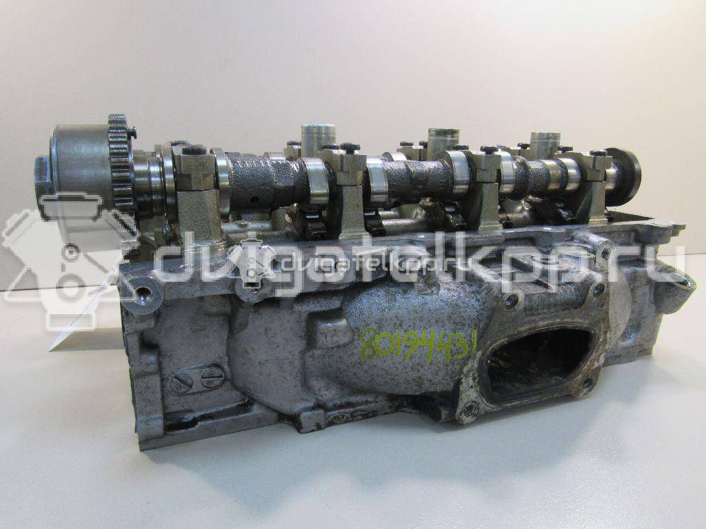 Фото Головка блока для двигателя ERB для Chrysler / Jeep / Dodge / Ram 284-294 л.с 24V 3.6 л Бензин/спирт {forloop.counter}}