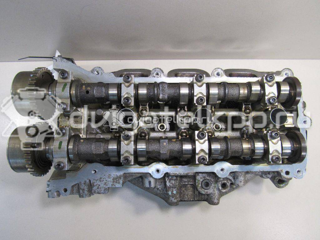 Фото Головка блока для двигателя ERB для Chrysler / Jeep / Dodge / Ram 284-294 л.с 24V 3.6 л Бензин/спирт {forloop.counter}}