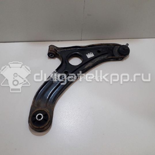 Фото Рычаг передний правый  545011c000 для Hyundai I10 / Getz Tb / Ix20 Jc / Accent / Matrix Fc