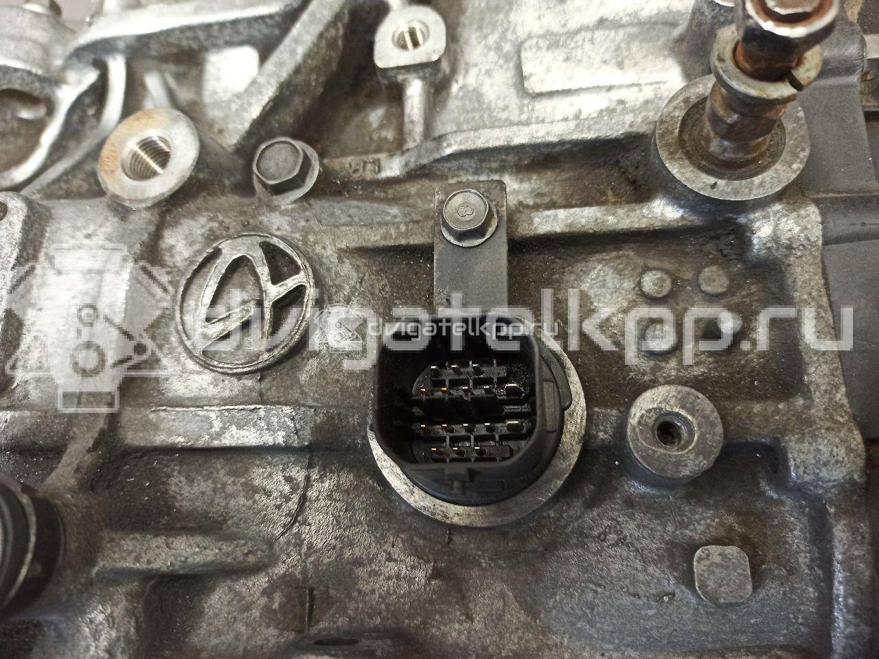 Фото Контрактная (б/у) АКПП для Hyundai / Kia 150-178 л.с 16V 2.0 л G4KD бензин 450003B640 {forloop.counter}}