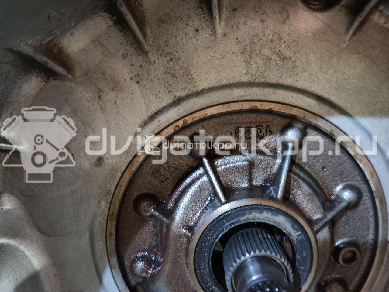 Фото Контрактная (б/у) АКПП для Hyundai / Kia 150-178 л.с 16V 2.0 л G4KD бензин 450003B640 {forloop.counter}}