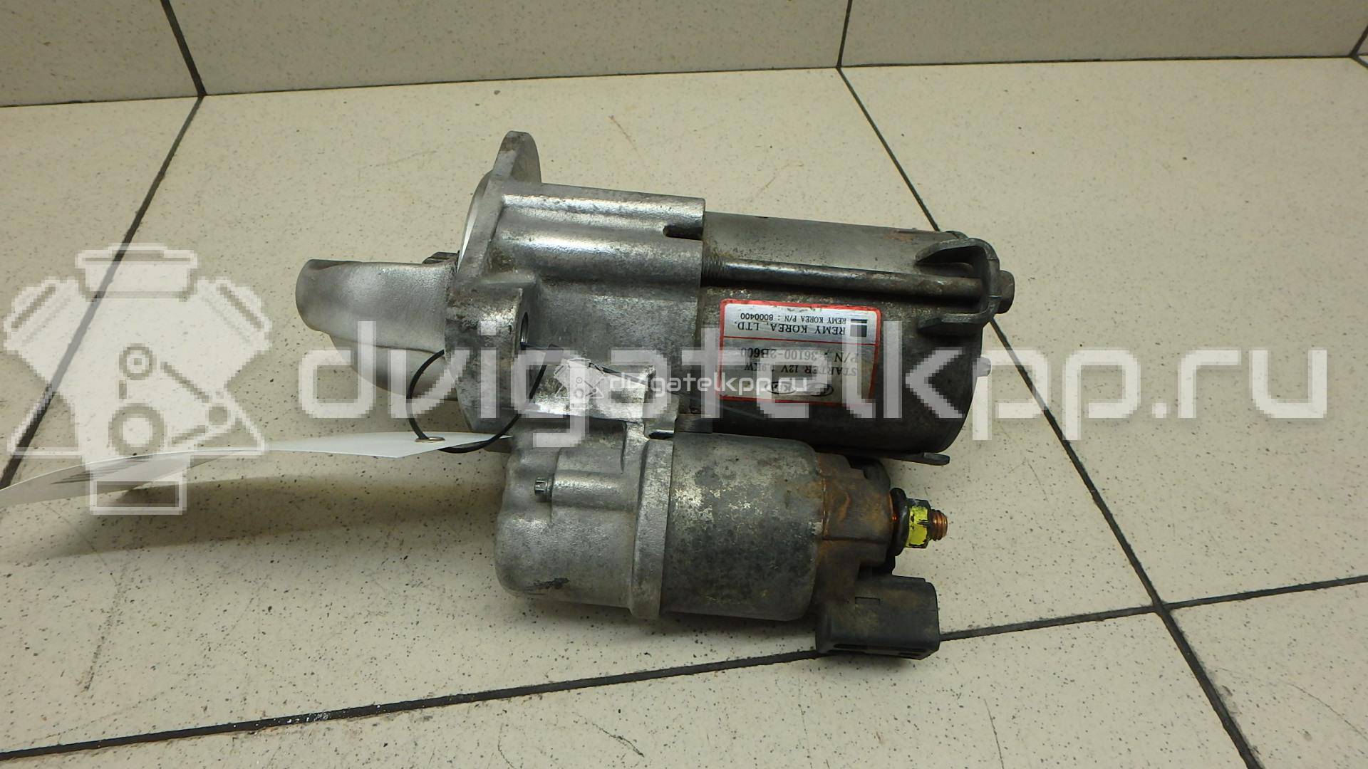 Фото Стартер  361002b600 для Hyundai Accent / I30 / Veloster Fs / I20 / I40 Vf {forloop.counter}}