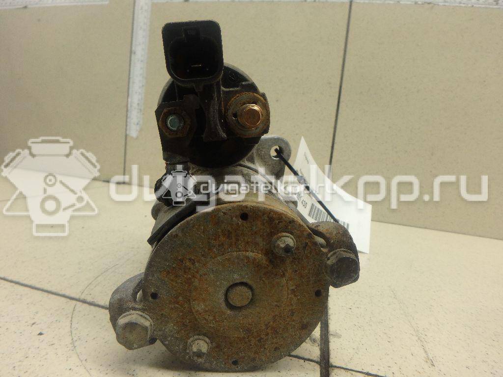 Фото Стартер  361002b600 для Hyundai Accent / I30 / Veloster Fs / I20 / I40 Vf {forloop.counter}}