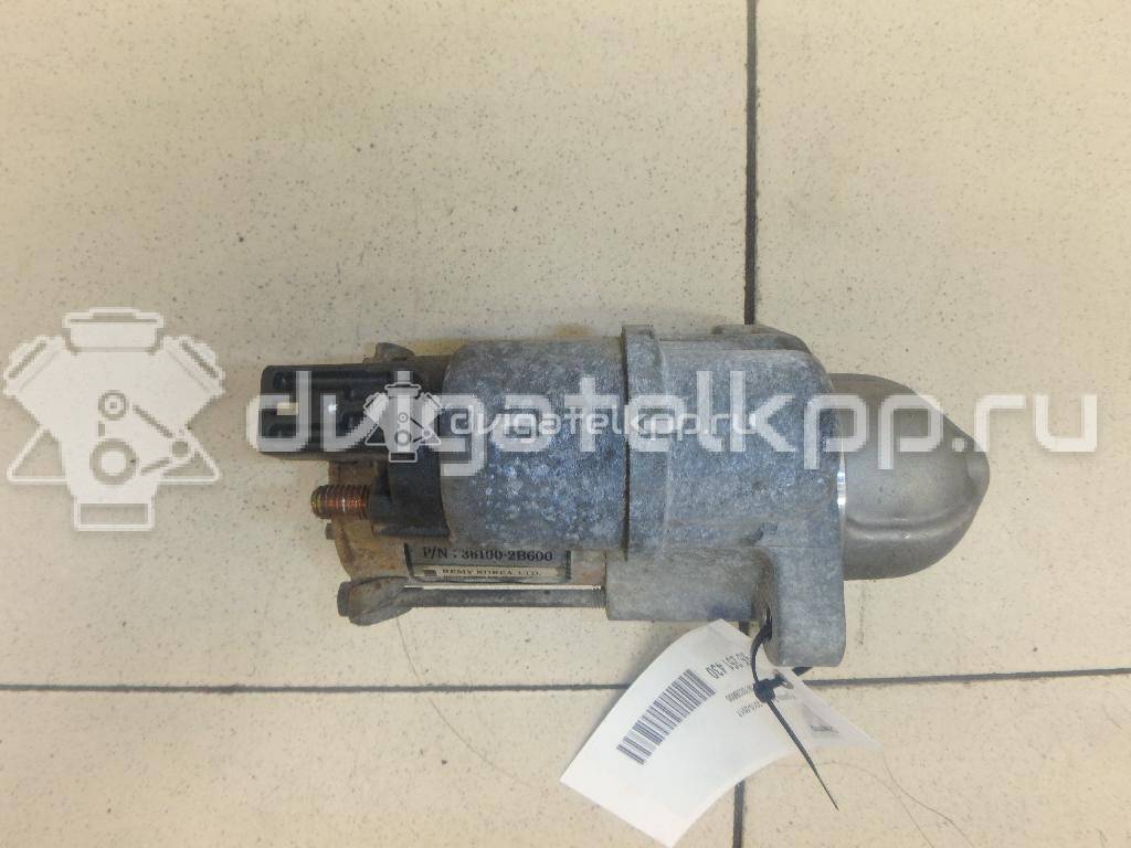 Фото Стартер  361002b600 для Hyundai Accent / I30 / Veloster Fs / I20 / I40 Vf {forloop.counter}}