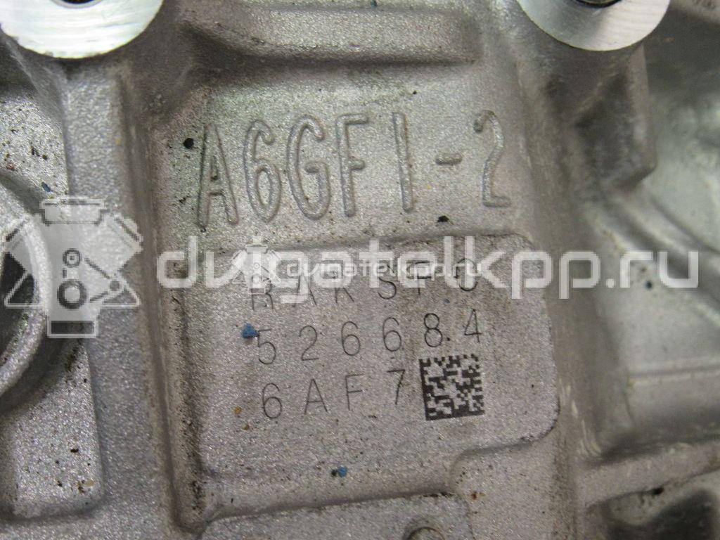 Фото Контрактная (б/у) АКПП для Hyundai / Kia 121-124 л.с 16V 1.6 л G4FG бензин 450002F021 {forloop.counter}}