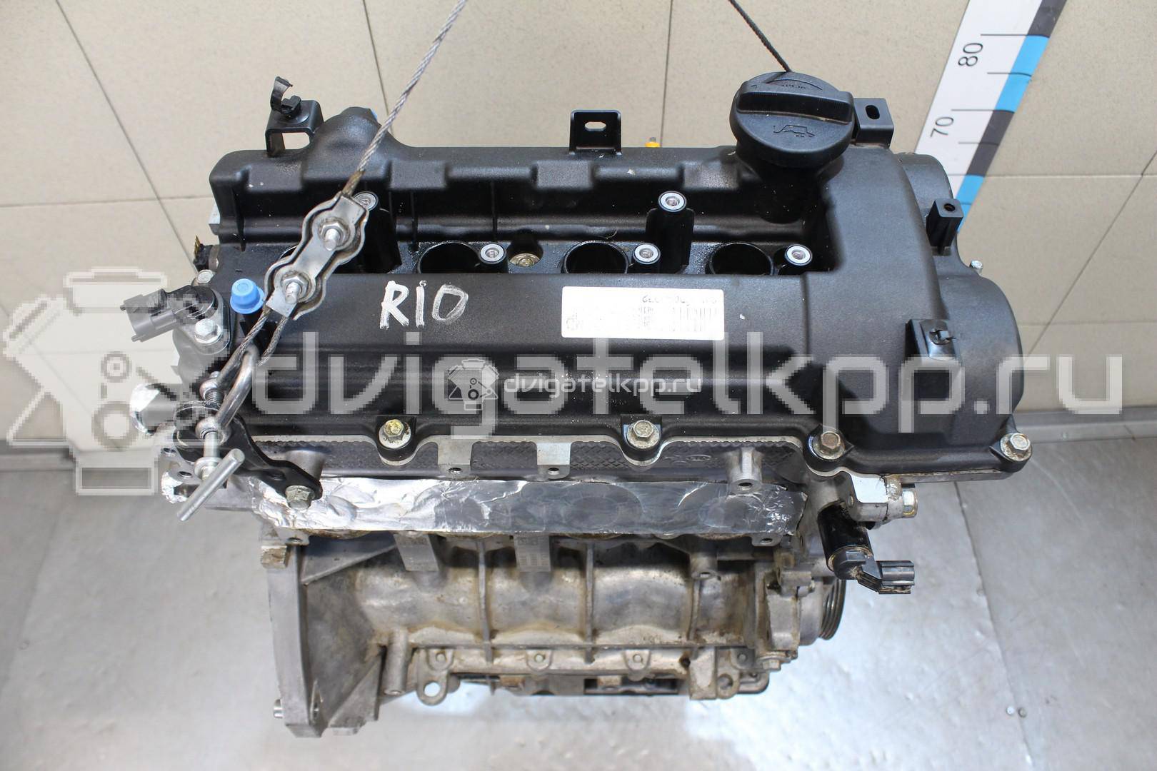 Фото Контрактный (б/у) двигатель G4LC для Hyundai / Kia 100-102 л.с 16V 1.4 л бензин 73aq103f00 {forloop.counter}}