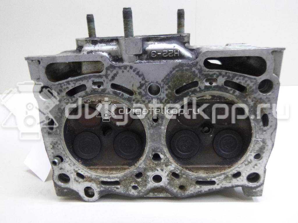 Фото Головка блока для двигателя EJ20 (Turbo) для Subaru Forester / Legacy / Impreza / Exiga Ya 211-250 л.с 16V 2.0 л бензин {forloop.counter}}