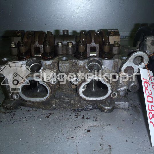 Фото Головка блока для двигателя EJ20 (Turbo) для Subaru Forester / Legacy / Impreza / Exiga Ya 211-250 л.с 16V 2.0 л бензин