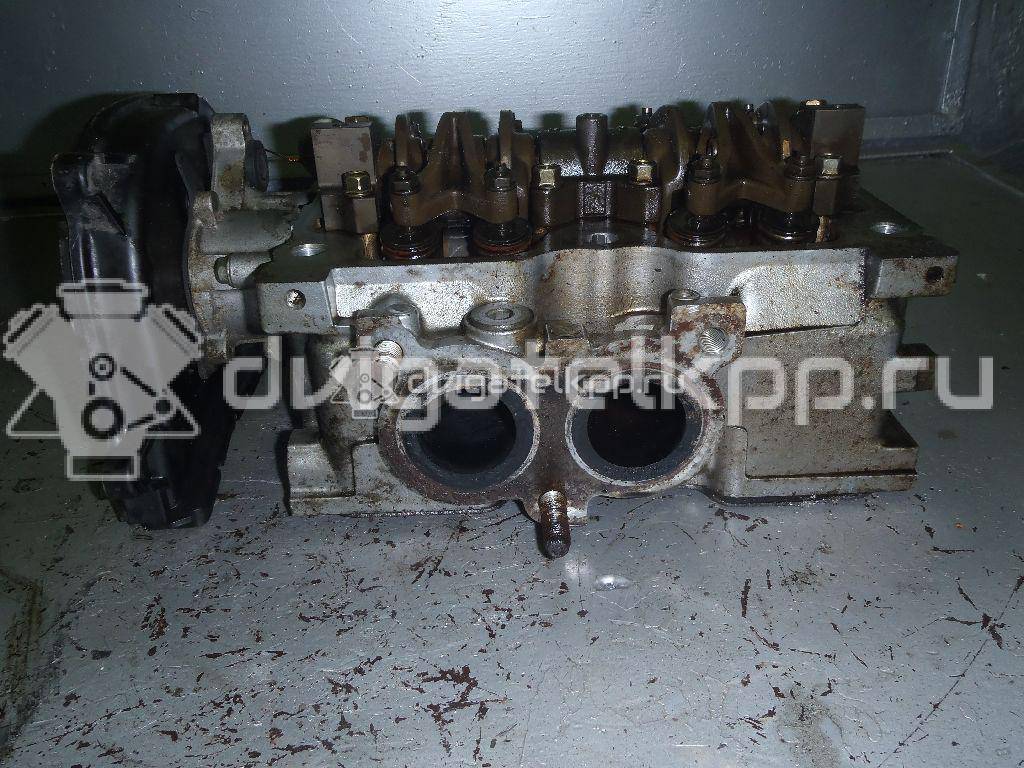 Фото Головка блока для двигателя EJ20 (Turbo) для Subaru Forester / Legacy / Impreza / Exiga Ya 211-250 л.с 16V 2.0 л бензин {forloop.counter}}