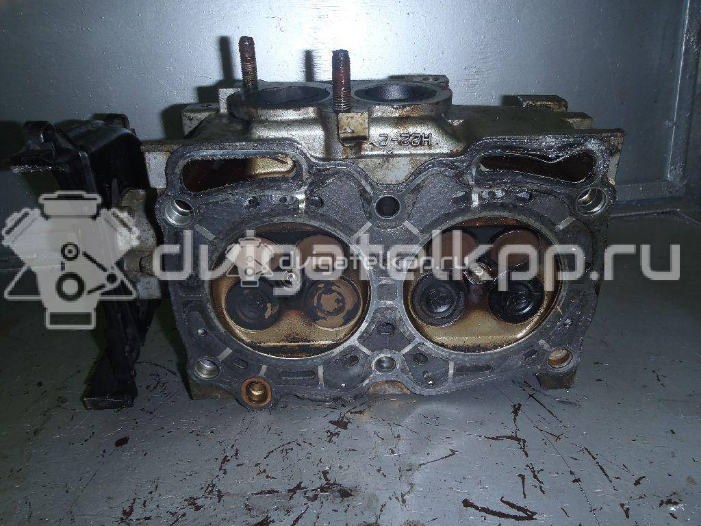 Фото Головка блока для двигателя EJ20 (Turbo) для Subaru Forester / Legacy / Impreza / Exiga Ya 211-250 л.с 16V 2.0 л бензин {forloop.counter}}