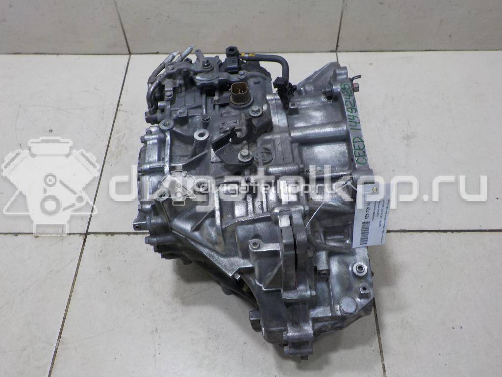 Фото Контрактная (б/у) АКПП для Hyundai (Beijing) / Hyundai / Kia 123-128 л.с 16V 1.6 л G4FG бензин 4500026074 {forloop.counter}}