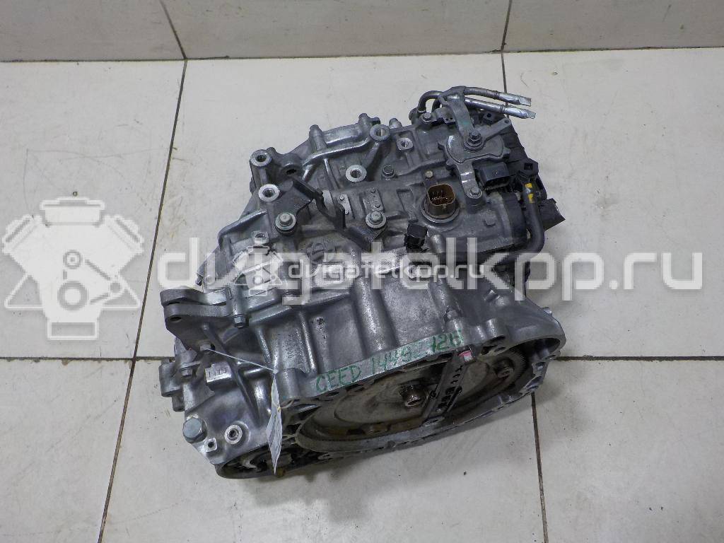 Фото Контрактная (б/у) АКПП для Hyundai / Kia 120-132 л.с 16V 1.6 л G4FG бензин 4500026074 {forloop.counter}}