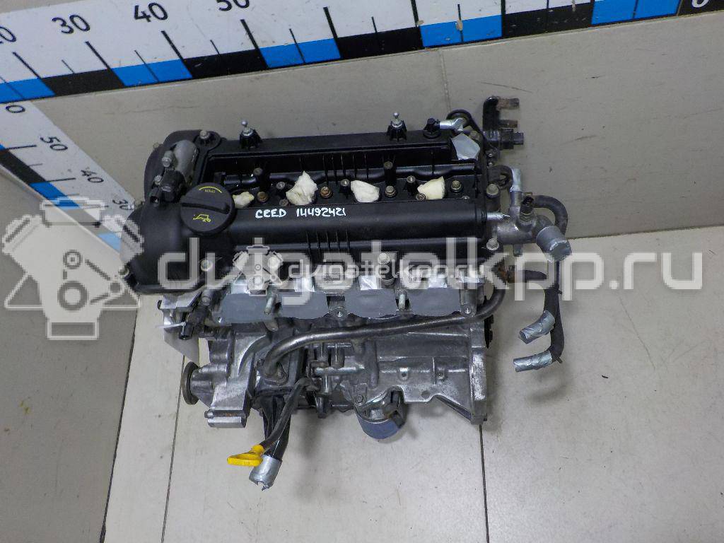 Фото Контрактный (б/у) двигатель G4FG для Hyundai / Kia 120-132 л.с 16V 1.6 л бензин Z71312BZ00 {forloop.counter}}