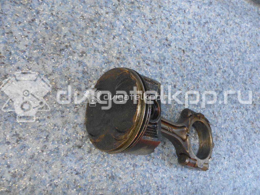 Фото Поршень с шатуном для двигателя EJ20 (Turbo) для Subaru Forester / Legacy / Impreza / Exiga Ya 211-250 л.с 16V 2.0 л бензин {forloop.counter}}