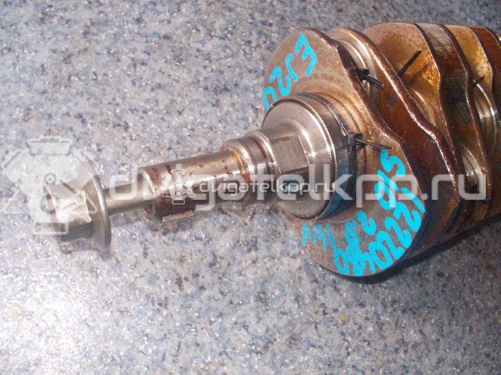 Фото Коленвал для двигателя EJ20 (Turbo) для Subaru Forester / Legacy / Impreza / Exiga Ya 211-250 л.с 16V 2.0 л бензин {forloop.counter}}