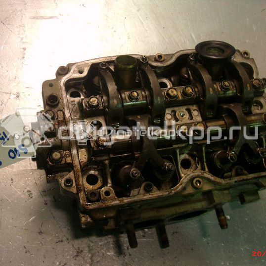 Фото Головка блока для двигателя EJ20 (Turbo) для Subaru Forester / Legacy / Impreza / Exiga Ya 211-250 л.с 16V 2.0 л бензин