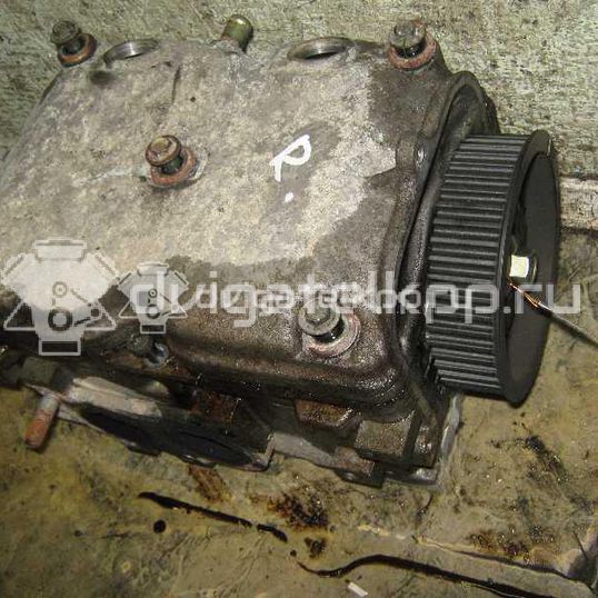 Фото Головка блока для двигателя EJ20 (Turbo) для Subaru Forester / Legacy / Impreza / Exiga Ya 211-250 л.с 16V 2.0 л бензин